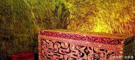 朱元璋|朱元璋儿子的墓被盗多次,盗墓贼却无一得手,其中2件东西价值5亿!