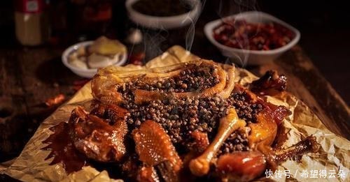 麻椒鸡的做法,爆款美食中的爆款,学会了你就是家里的厨房一霸