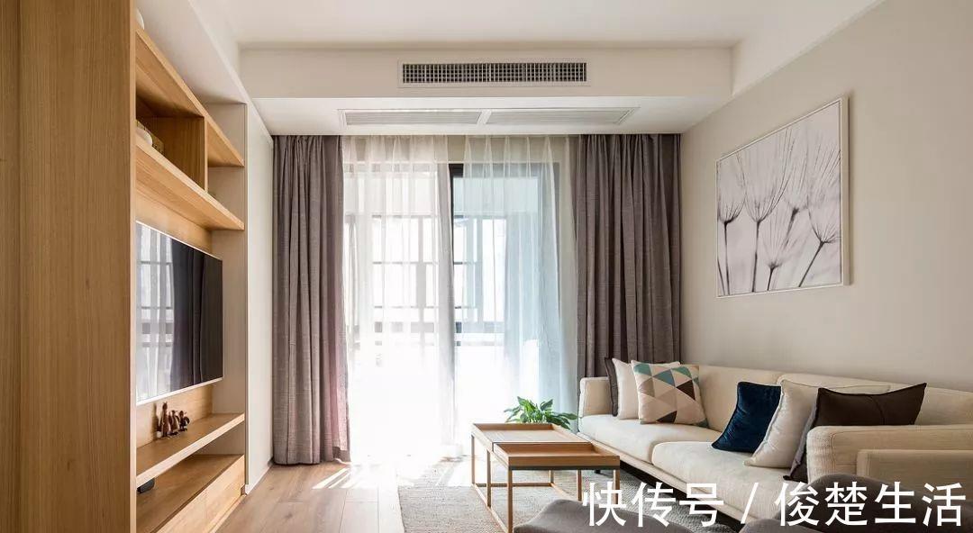 墙面|窗帘装明轨还是暗轨好？亲身体验告诉你，别被窗帘老板忽悠了！