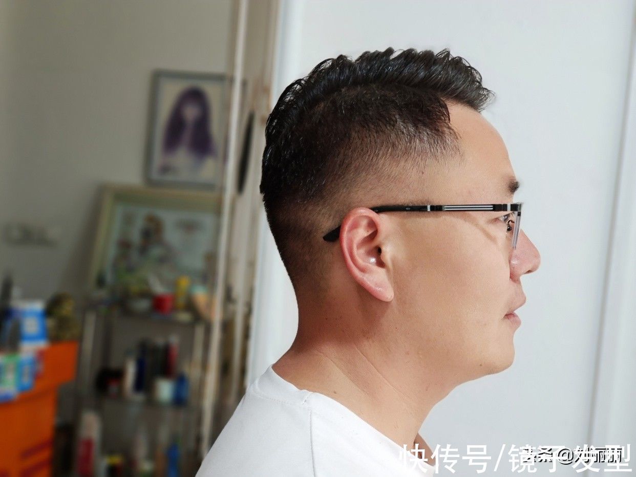 锅盖头 男人错过会后悔的15款发型,很帅很精神,你剪对了吗