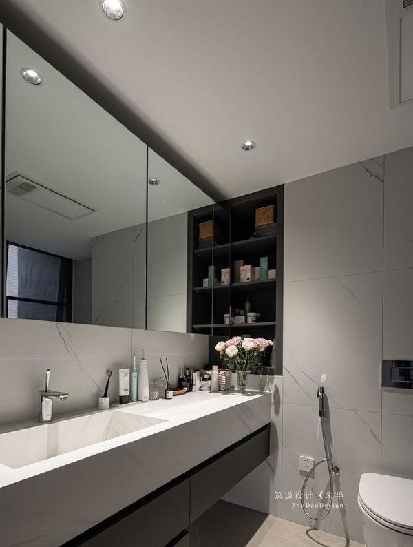 客餐厅|一入她家才知道,什么叫美观与实用并存,优雅与浪漫兼具,超有品味