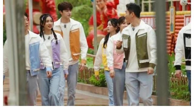 白鹿|新一季《跑男》大換血，4男3女陣容引熱議，baby被邊緣化C位不再