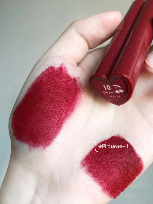 不接受反驳，这几款泰国小众彩妆我爱了