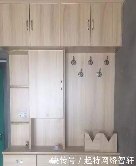 橱柜|晒晒我家全屋木工打的橱柜,很多人都以为是定制的,效果真不错