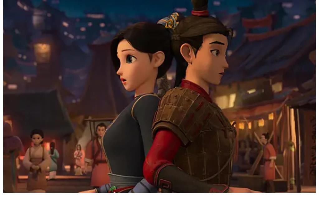 古今大战秦俑情|《俑之城》首映，叫好又叫座，地下世界打造全新神话
