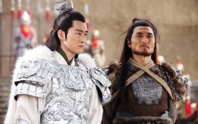 尚师徒|隋唐中的十大杀父之仇 谁最凄惨?