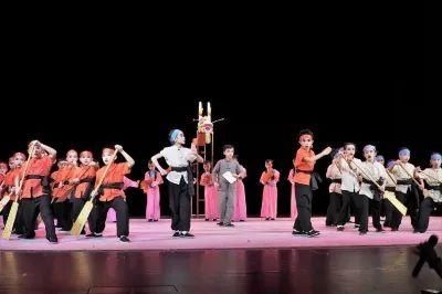  “中国少儿戏曲小梅花荟萃”活动，佛山两节目获奖！|未成年人 | 中国