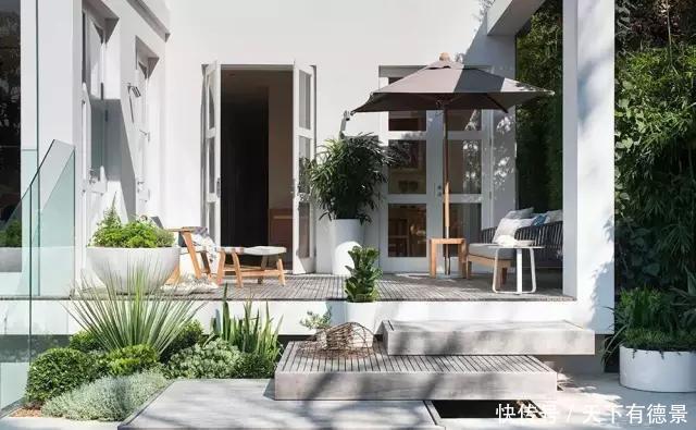 庭院,也需要断舍离