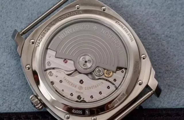 瑞士顶级表的标准：日内瓦印记