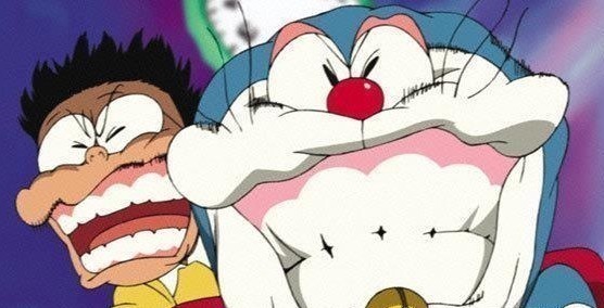 哈嘍哈嘍|哆啦A夢靜香差點“被害”只因大雄做了這件事,被網友抵制