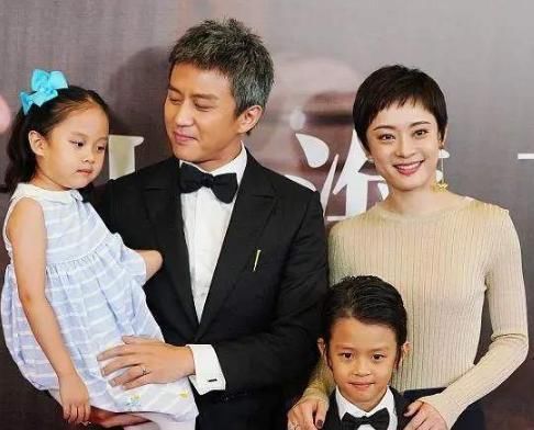 邓超儿子太会长了,9岁凭长相风靡日本,被