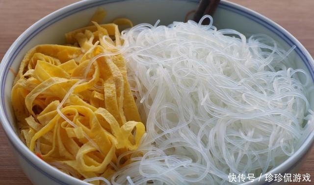 春天,5种素菜一起拌,真的太美味,健康营养,吃再多也吃不胖