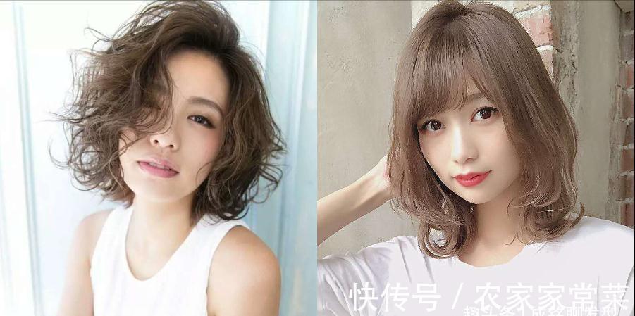 肤色 哪些发型会让人显老？了解这三个细节，轻松做出时尚减龄的好发型