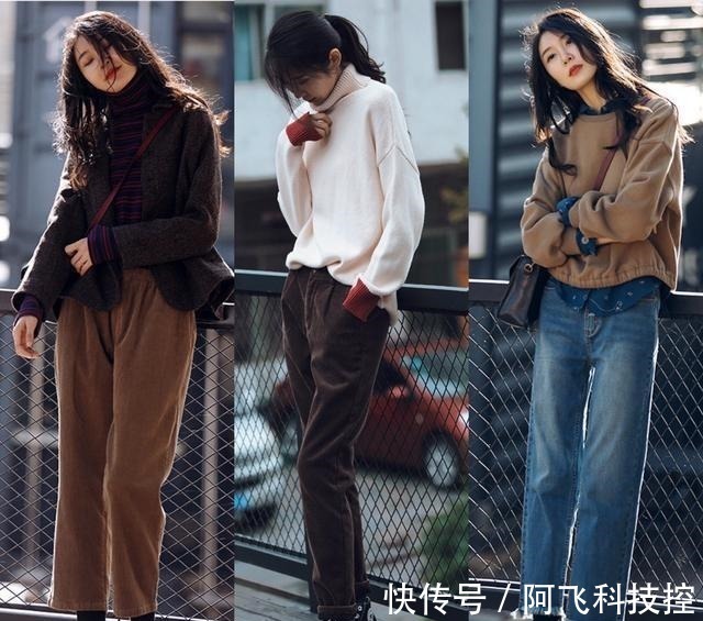 毛衣 “卫衣”烂大街了!今年流行这5种单品,洋气又保暖!