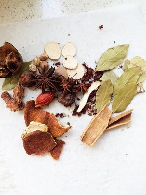 妈妈教的卤牛肉配方,卤味飘香,有嚼劲