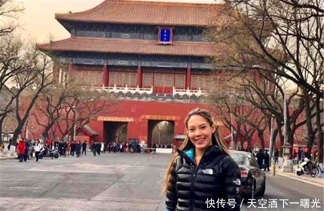 中国文化|16岁美国少女加入中国籍,三个月夺取3枚金牌,为我国立了大功!