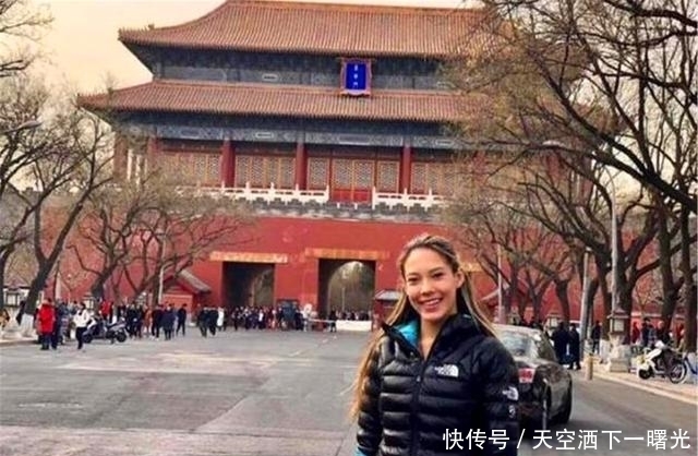  中国文化|16岁美国少女加入中国籍，三个月夺取3枚金牌，为我国立了大功！