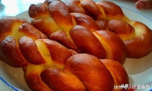 软炸麻花不会我来教你,一斤面炸一盆,特别适合孩子和老人来食用