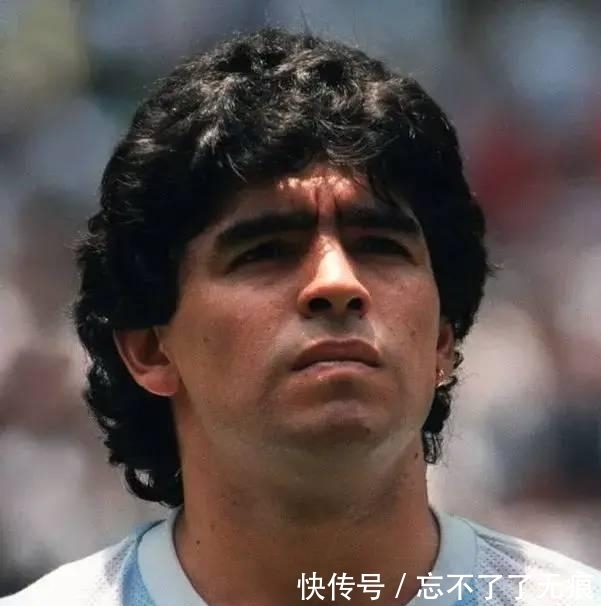 大空翼|《足球小将》里的球王马拉多纳,大空翼夸赞他是比自己优秀的天才