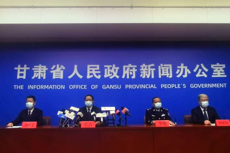 重症患者|甘肃：“一人一策”精准治疗，累计9名重症患者转为普通型