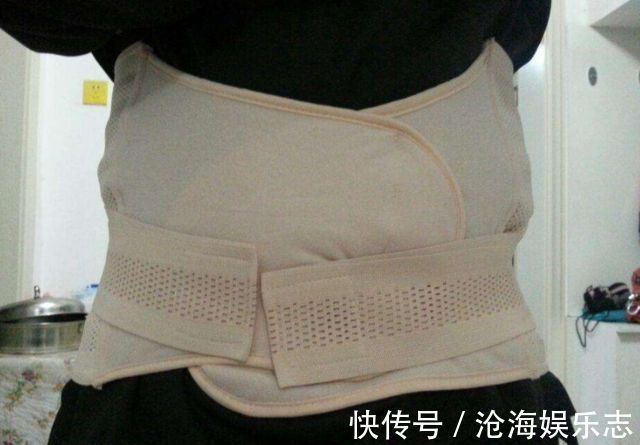 宝妈|产后收腹带什么时间用最好顺产和剖腹产各不同，时间上别弄错了