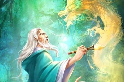 石昊观想出|三天帝是石昊的观想物辰东对此早已解释,《圣墟》中的不是真身