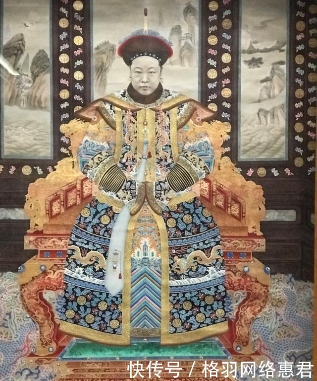 真实的王爷福晋,可不像清宫剧那么靓