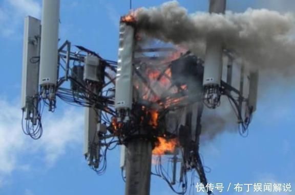 华为5g|英国烧完荷兰烧,5G基站这么廉价吗不要让无知害了你