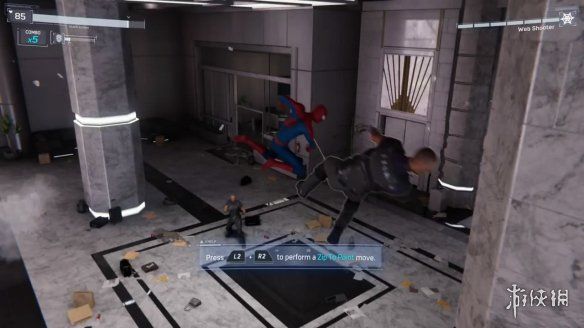 对比|PS5《漫威蜘蛛侠复刻版》开场&与PS4版对比影像赏!