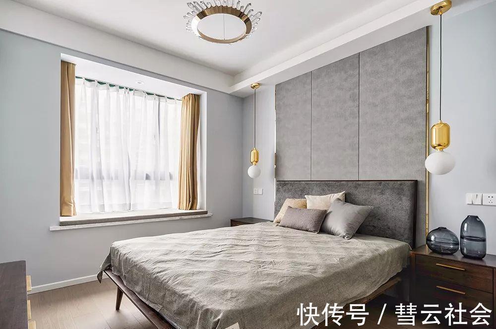 转角|如果你家有飘窗，窗帘可以这样来安装，不止好看档次也高！