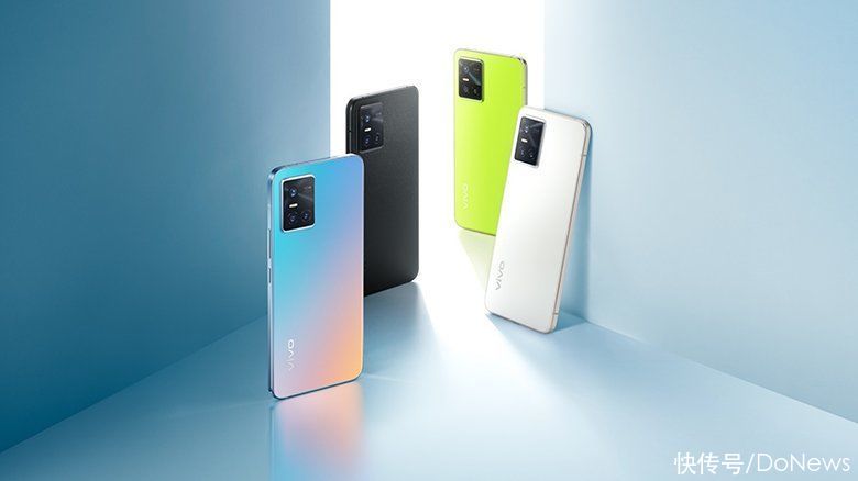 前置|后置一亿像素超清主摄 vivo S10系列手机发布售价2999元起