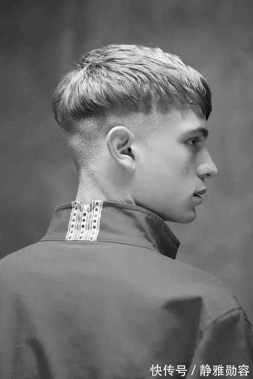 bowl|与颜值无关,让女生脸红心跳的5款男生发型!