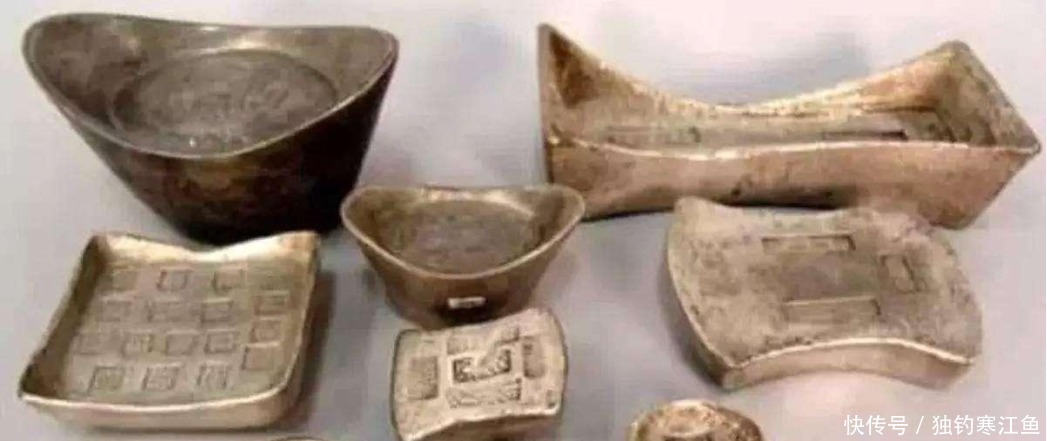 人民币|古代的一两银子,能兑换现在多少人民币,明朝唐朝还不一样!