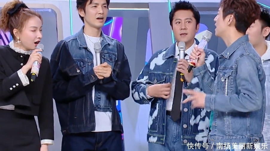 《快本》又敷衍新人,六个嘉宾信息写错三个,捧高踩低改不过来