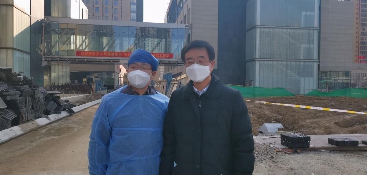 武汉|王辰院士再来武汉，一张合影让他感慨连连“这个好，很珍贵”