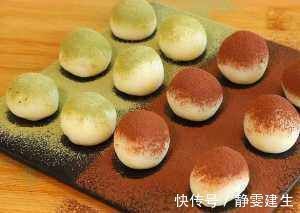 它是我做过最简单的糕点,不用发面,不用烤箱,比蛋糕面包还好吃