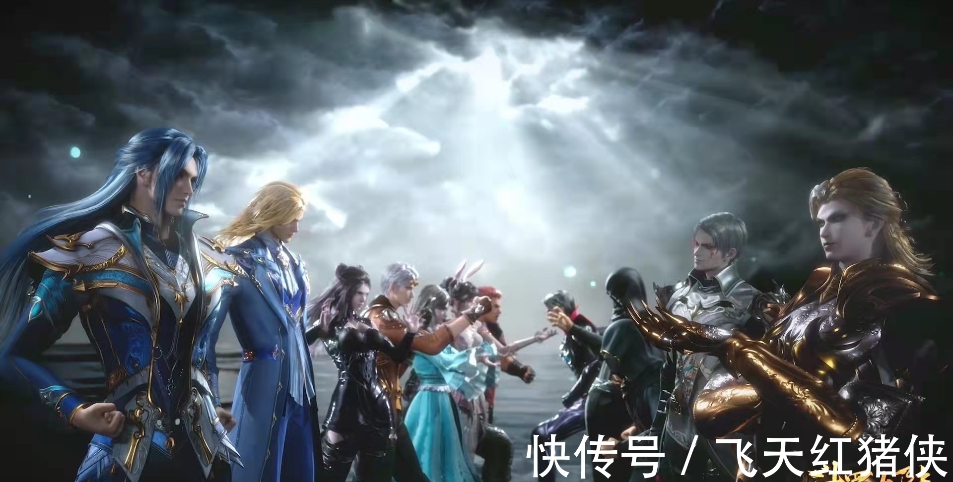 净网|唐家三少做了什么,为什么连带斗罗大陆一起被人黑?斗罗5是明证