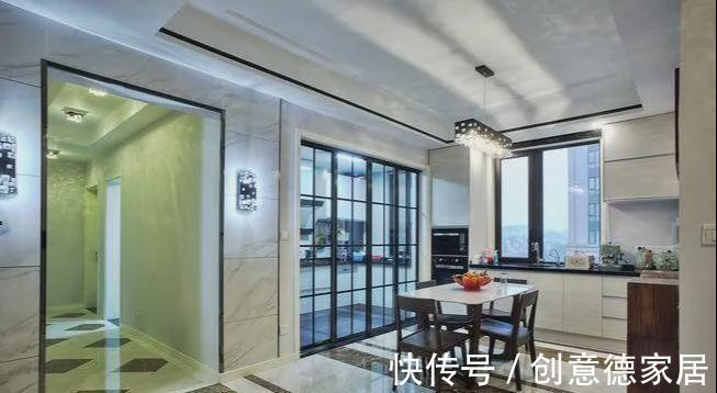 装修费用|150㎡大房子装修费用30万，4个房间接父母一起住，朋友看了都羡慕