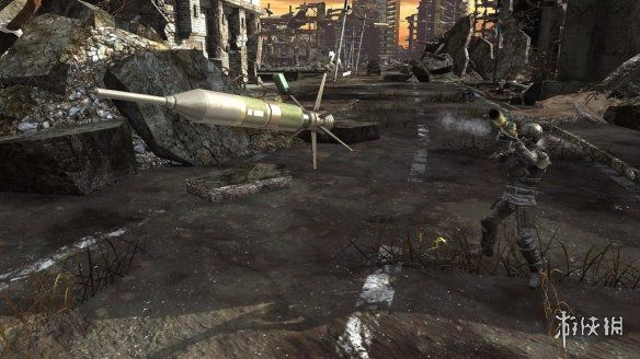 SF射擊《地球防衛軍6》最新情報公布！海量截圖披露