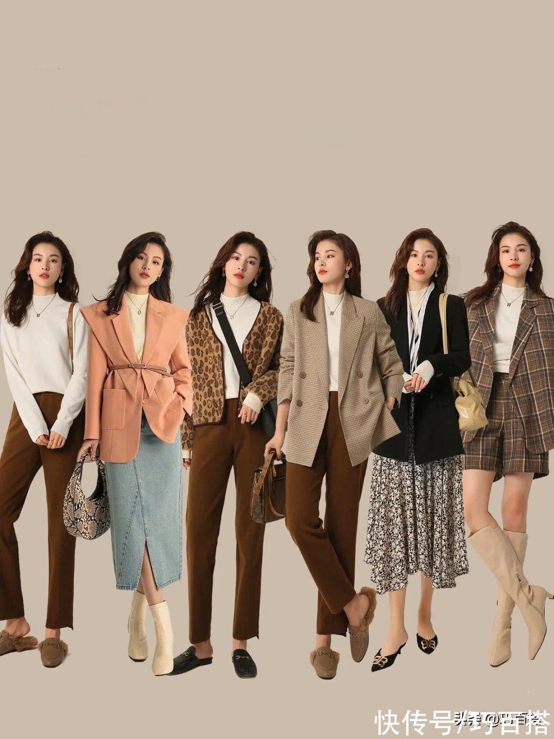 单品|冬天穿衣一定要以保暖为主，种草这“三”种单品，质感与美感兼具