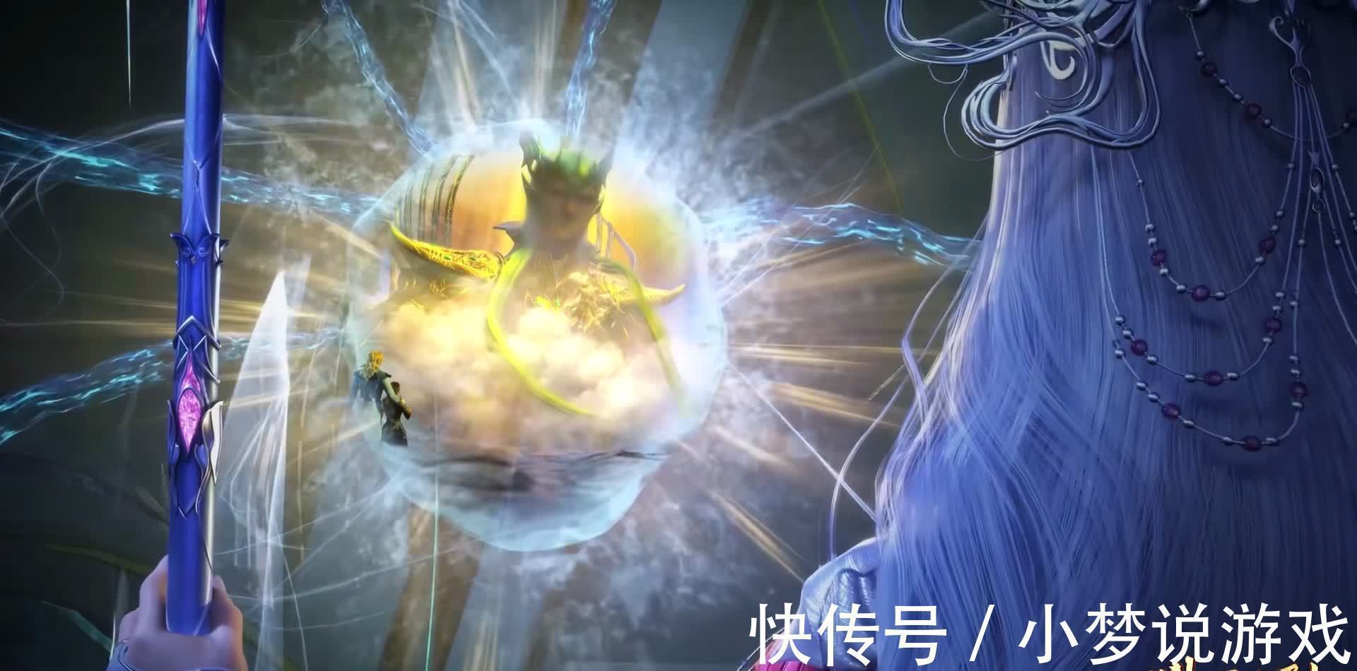 千寻疾|斗罗大陆:比比东为何仅靠自己就能成神?其实有人已经为她献祭