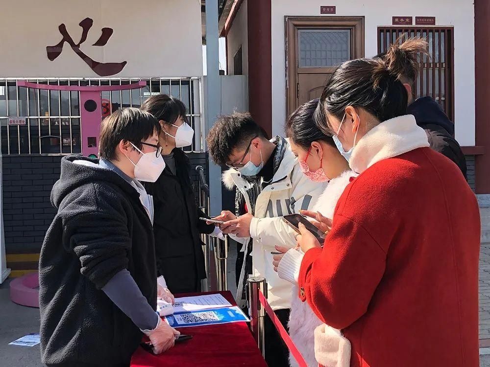 新春佳节玉华宫 畅享欢乐幸福年