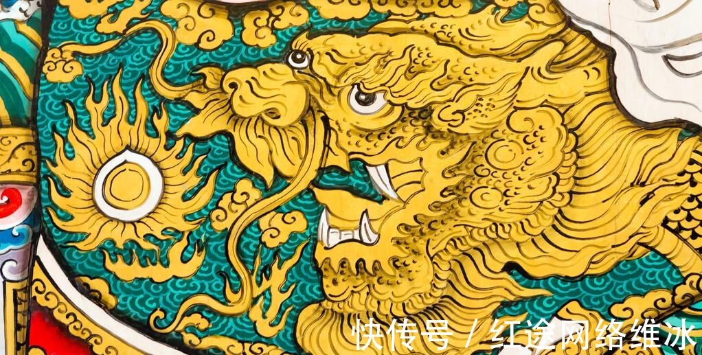 龙袍|古代皇帝的龙袍为什么从来不洗？