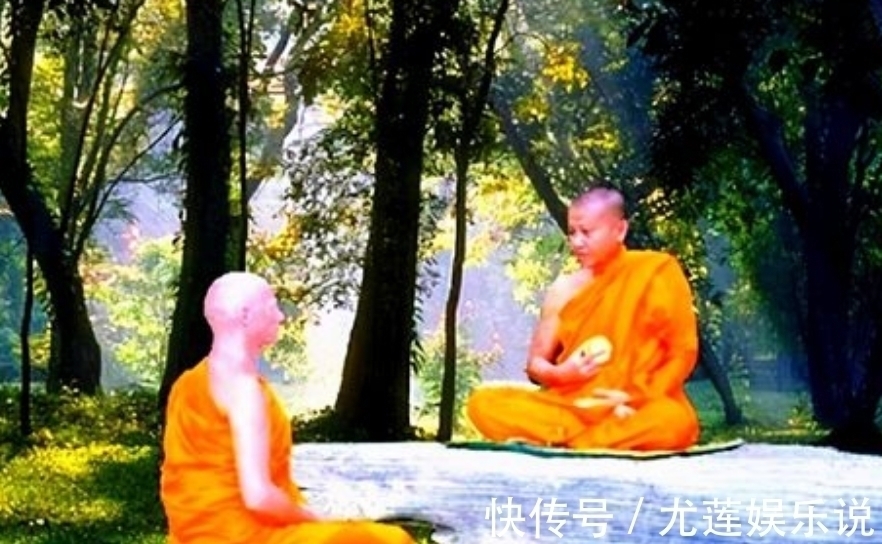 得道高僧@六祖慧能:从大字不识的乡野樵夫到得道高僧,他都经历了什么?