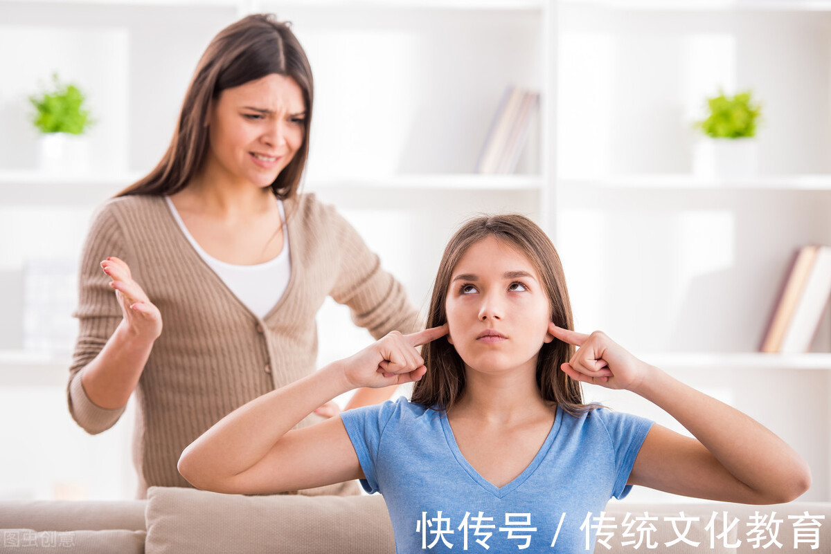 父母|面对孩子3个叛逆期，高智商父母教养孩子，从不说一个“不”字