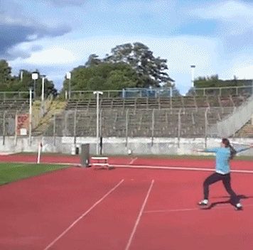 |搞笑GIF:这是谁家的闺女