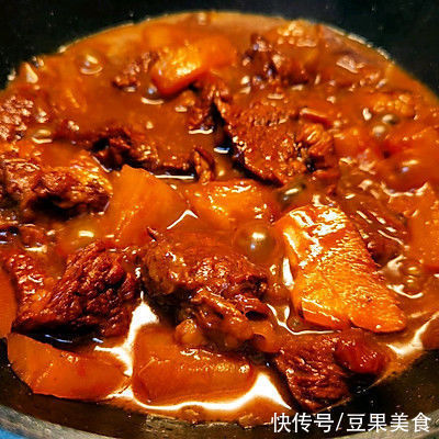 红烧牛腩|年夜饭大菜～红烧牛腩