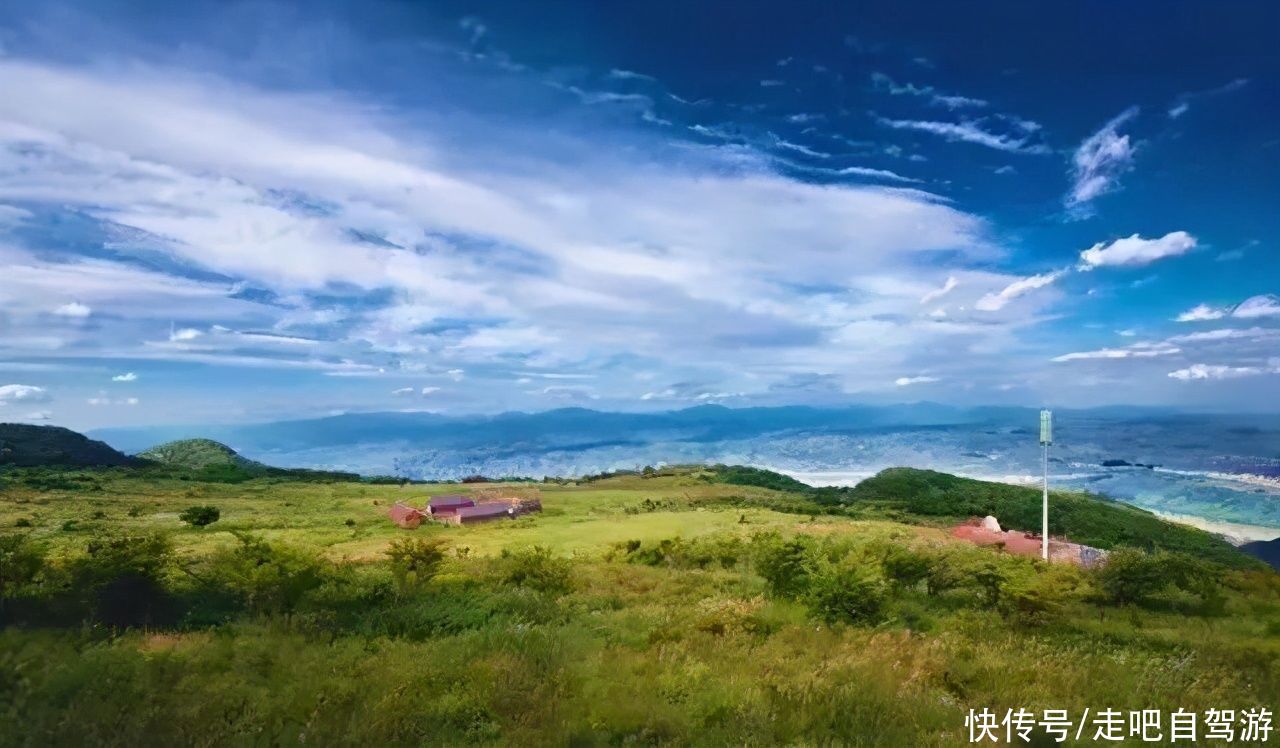 老年|原来河南有如此美艳的仙山，水秀山明，步步皆景，太惊艳了