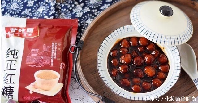 气色|夏季女生必吃甜品，暖宫补血又补气，吃出好气色，1块钱做一大碗