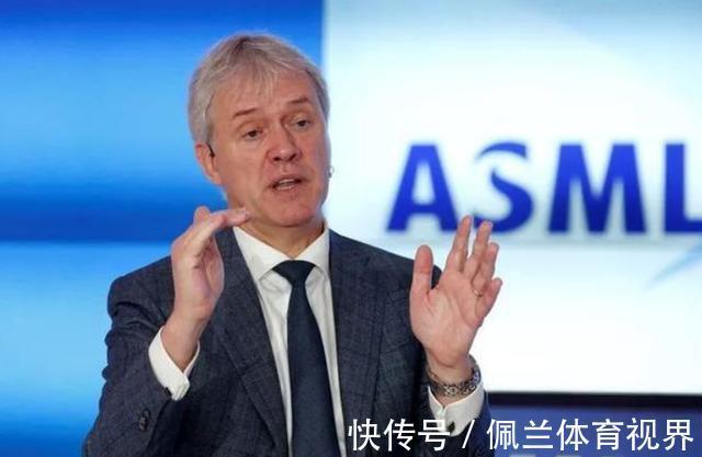 打脸来得这么快，国内光刻市场全面开花，ASML的改口很现实